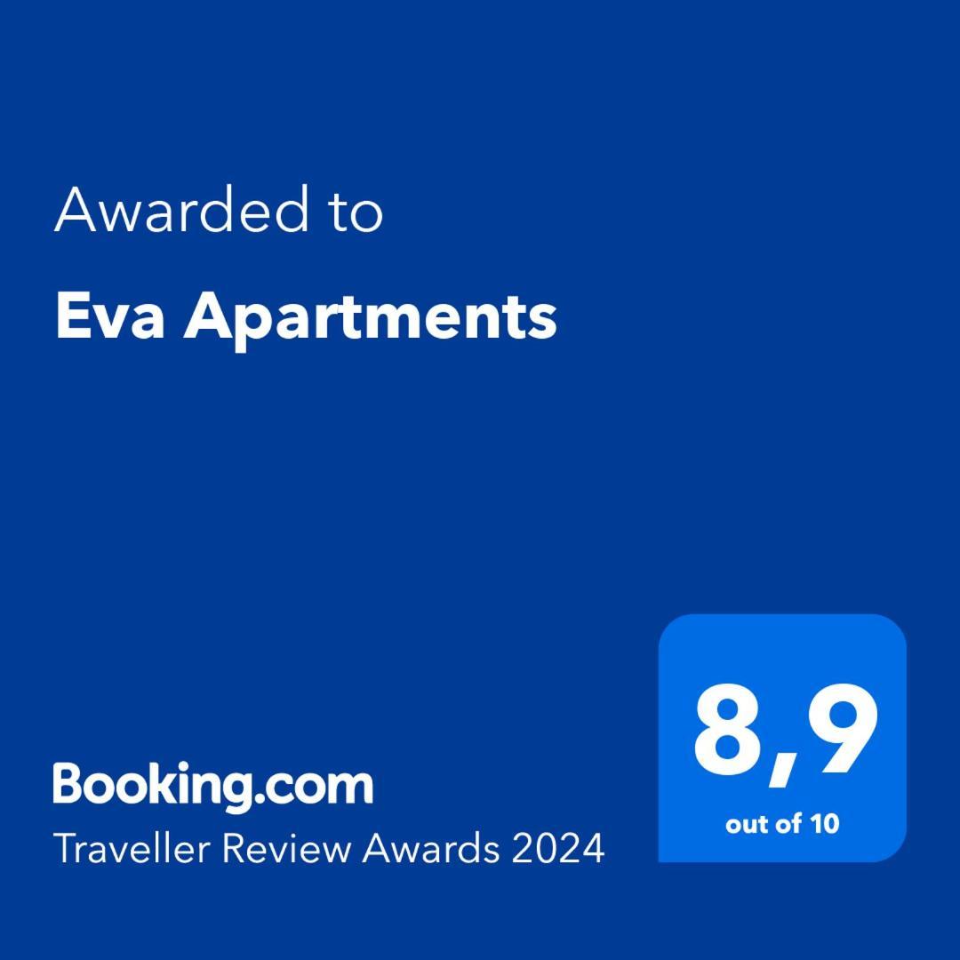 Eva Apartments Palioura Exterior foto